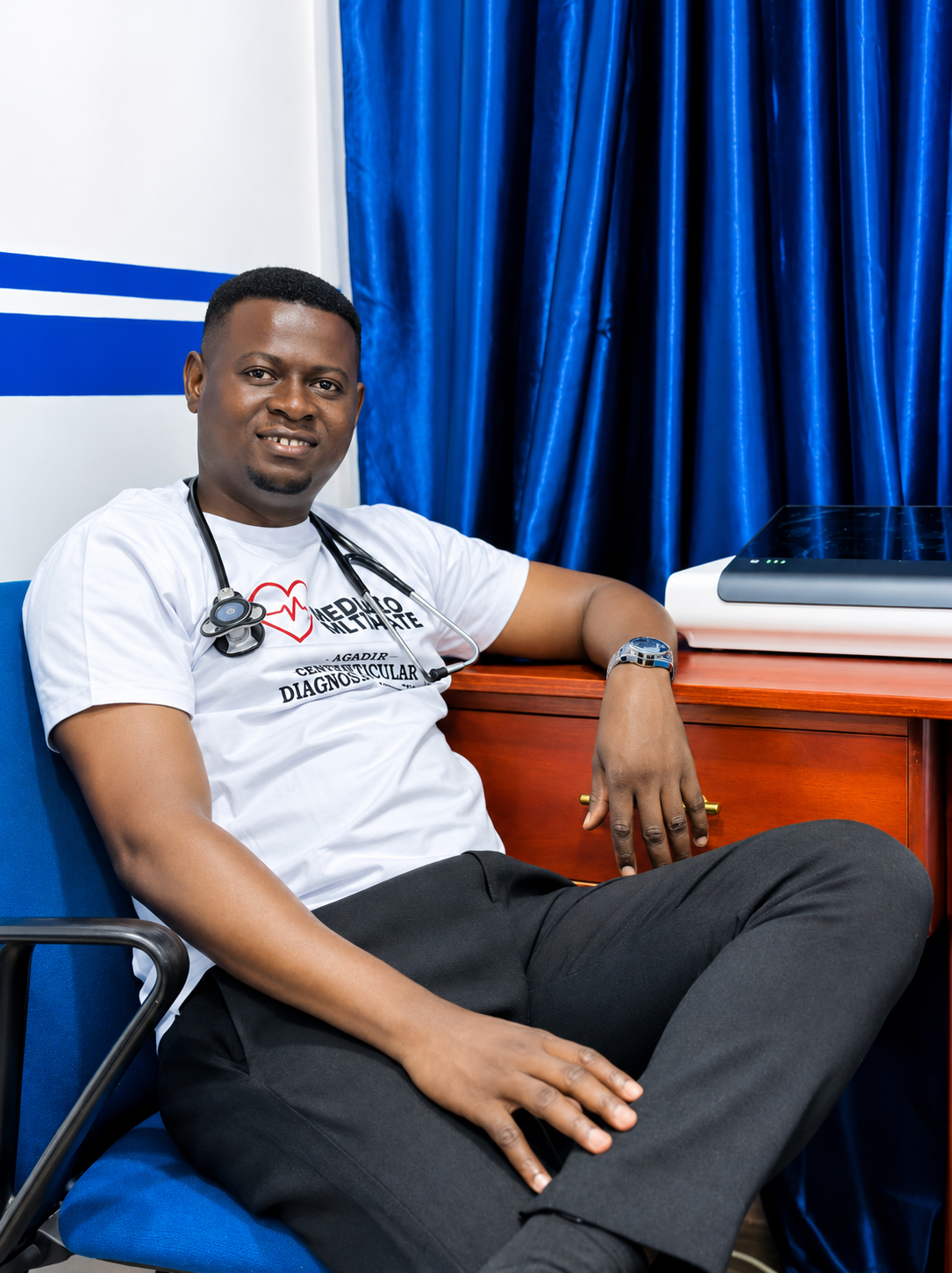 Dr. Edward Bediako Mensah